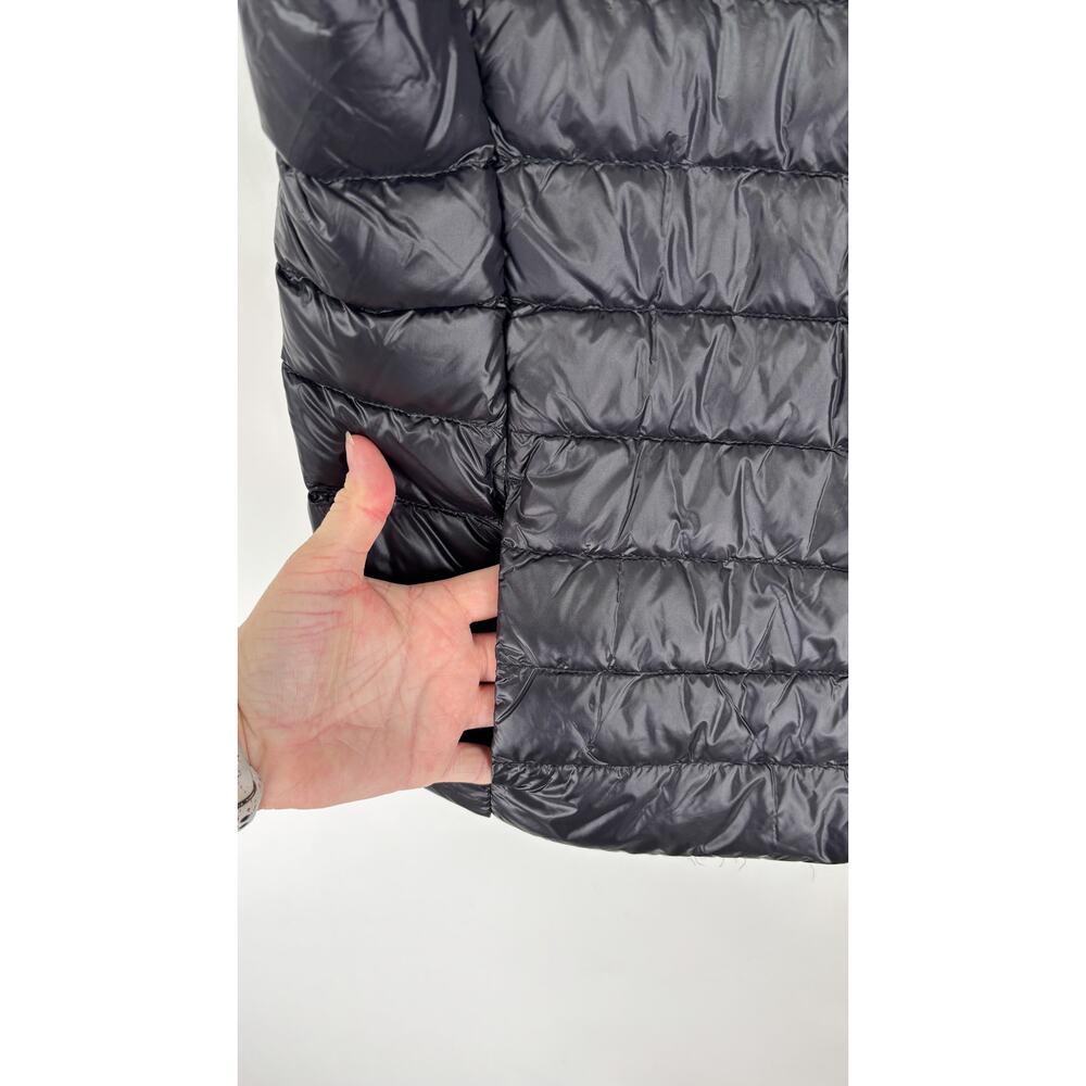 Cotes Of London St Barts Down Puffer Vest Midnight Black Womens Size XXL New - Picture 9 of 15